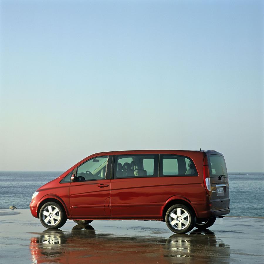  Mercedes-Benz Viano 2004 года  (фото 171 из 234)